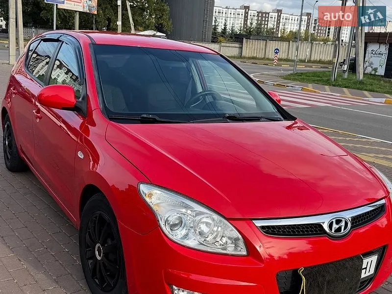 Hyundai i30