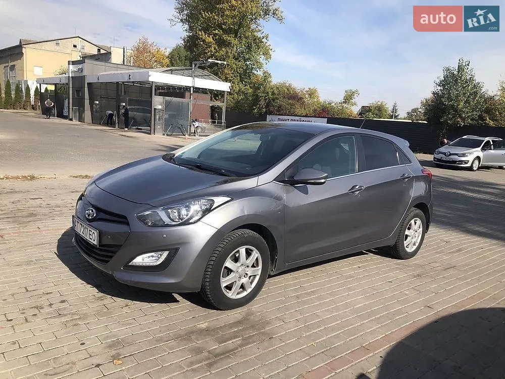 Hyundai i30 2013
