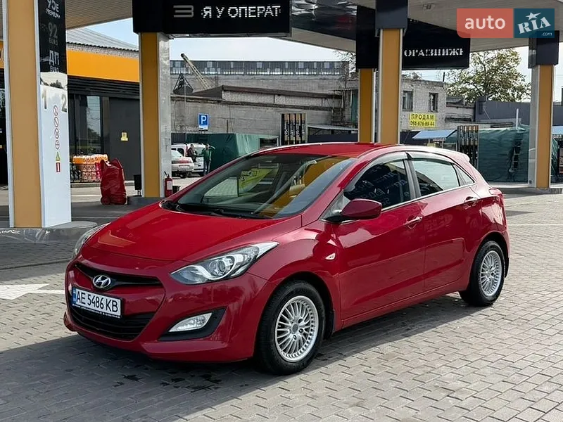 Hyundai i30