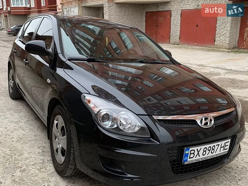 Hyundai i30