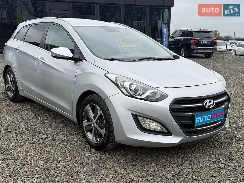 Hyundai i30