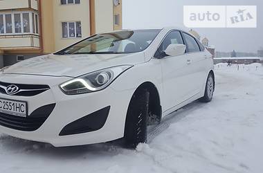 Седан Hyundai i40 2012 в Дрогобыче