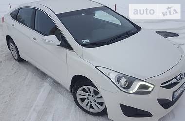 Седан Hyundai i40 2012 в Дрогобыче