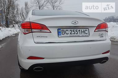 Седан Hyundai i40 2012 в Дрогобыче