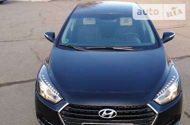 Седан Hyundai i40 2017 в 