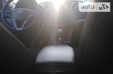 Седан Hyundai i40 2017 в 