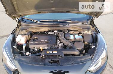 Седан Hyundai i40 2017 в 