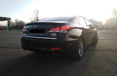 Седан Hyundai i40 2017 в 