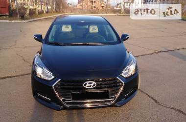 Седан Hyundai i40 2017 в 
