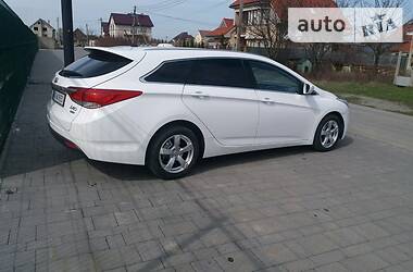 Універсал Hyundai i40 2014 в 