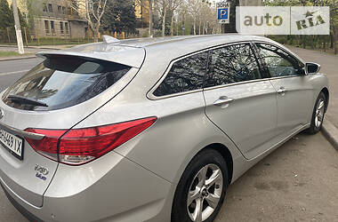 Универсал Hyundai i40 2014 в Одессе