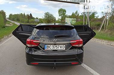 Универсал Hyundai i40 2012 в Трускавце