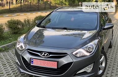 Универсал Hyundai i40 2012 в Киеве