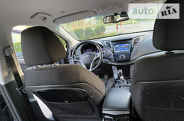 Универсал Hyundai i40 2012 в Калуше