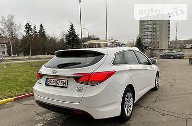 Универсал Hyundai i40 2014 в Хмельницком