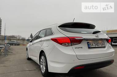 Универсал Hyundai i40 2014 в Хмельницком