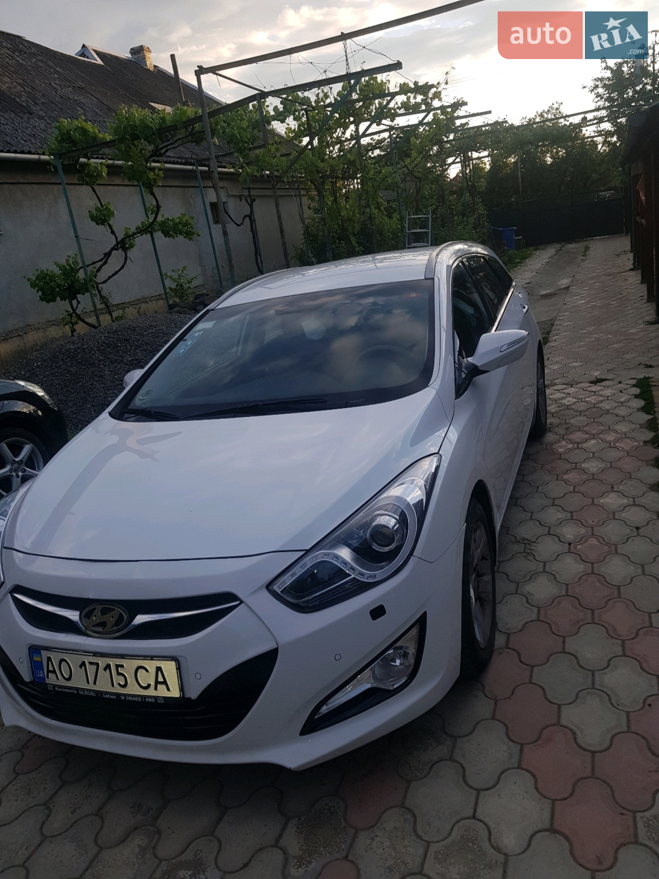 2012 Hyundai i40 - мініатюра 2