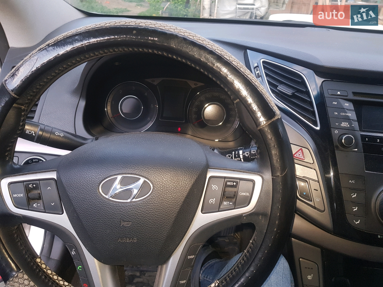 2012 Hyundai i40 - мініатюра 9