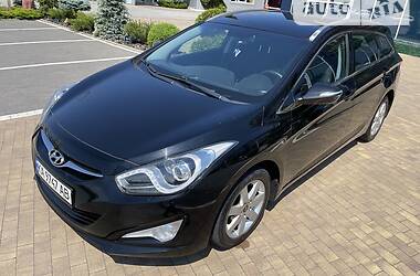 Універсал Hyundai i40 2012 в Києві