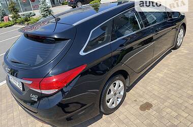 Универсал Hyundai i40 2012 в Киеве