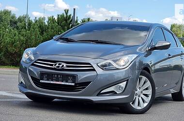 Седан Hyundai i40 2012 в Києві