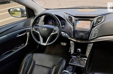 Седан Hyundai i40 2012 в Києві