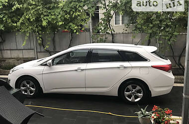 Универсал Hyundai i40 2014 в Тячеве