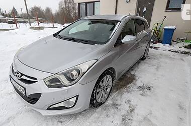 Універсал Hyundai i40 2012 в Львові