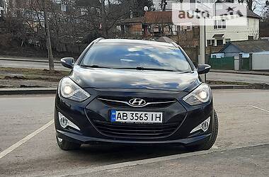 Универсал Hyundai i40 2013 в Виннице