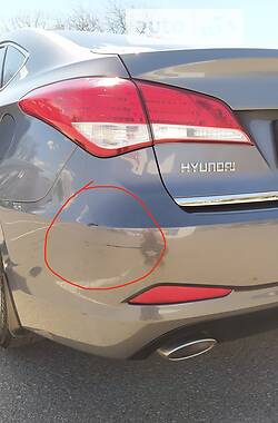 Седан Hyundai i40 2012 в Измаиле