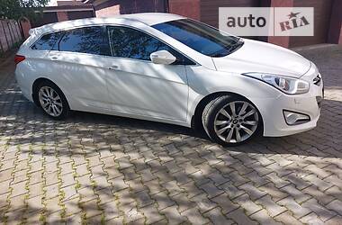 Универсал Hyundai i40 2013 в Ивано-Франковске