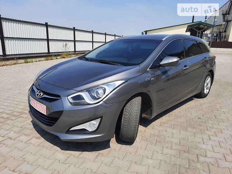 Hyundai i40