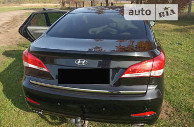Седан Hyundai i40 2012 в Радивиліві