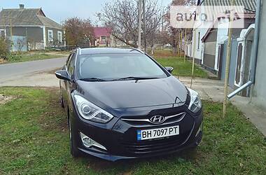 Универсал Hyundai i40 2012 в Березовке