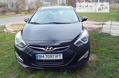 Универсал Hyundai i40 2012 в Березовке