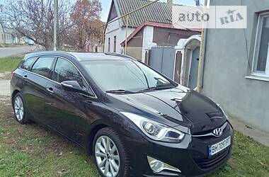 Универсал Hyundai i40 2012 в Березовке