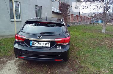 Универсал Hyundai i40 2012 в Березовке