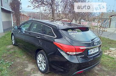 Универсал Hyundai i40 2012 в Березовке