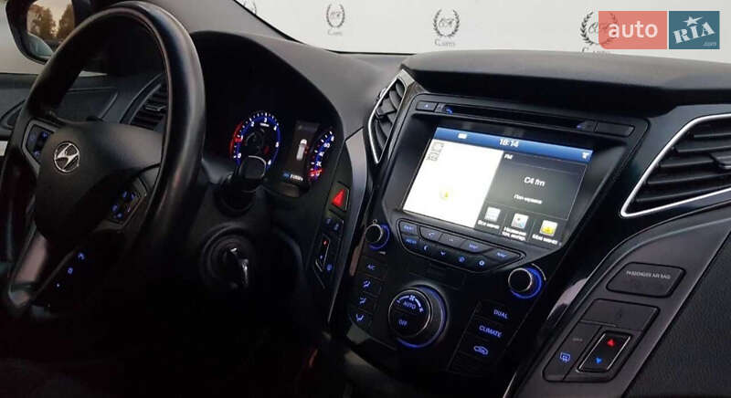 Универсал Hyundai i40 2015 в Черновцах