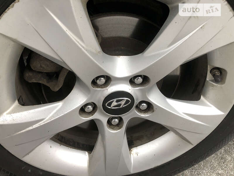 Універсал Hyundai i40 2014 в Тячеві