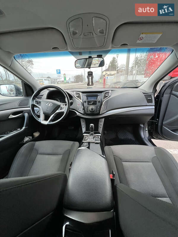 Універсал Hyundai i40 2013 в Білій Церкві