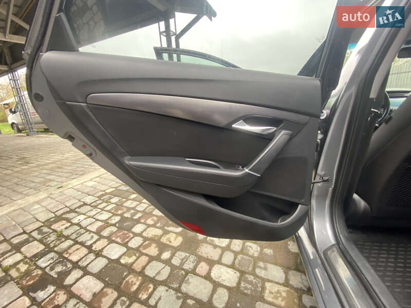 Универсал Hyundai i40 2012 в Вижнице