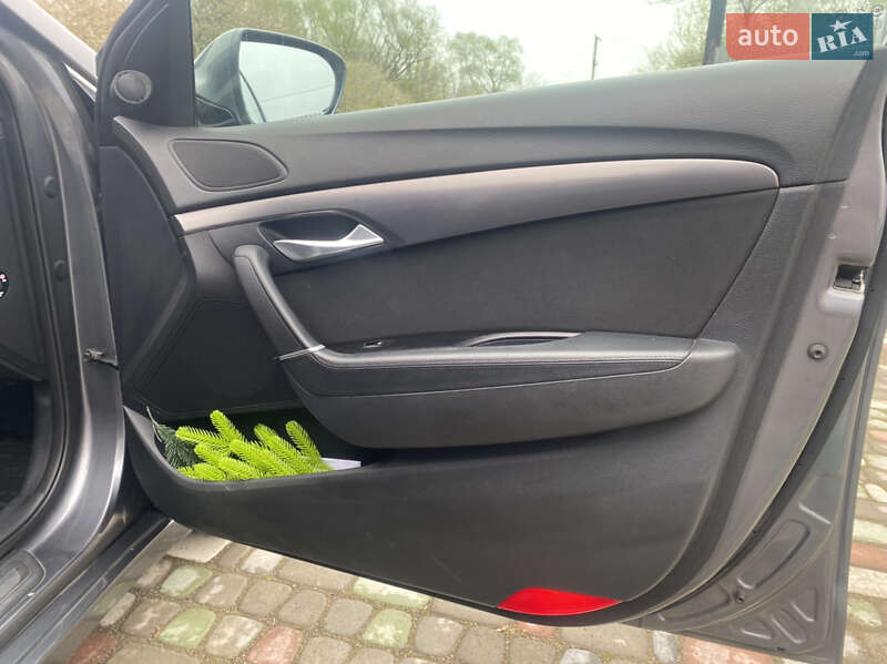 Универсал Hyundai i40 2012 в Вижнице