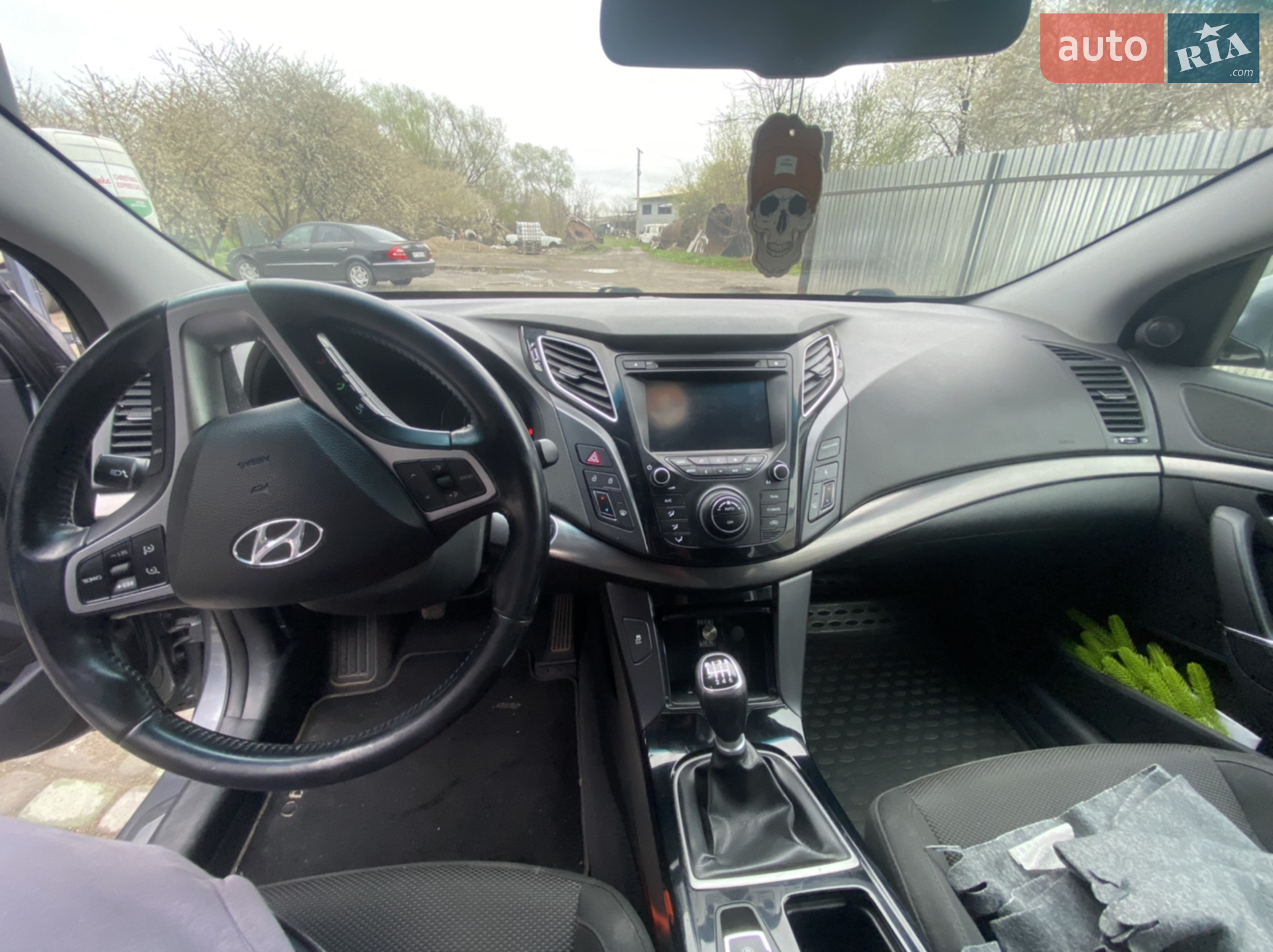 2012 Hyundai i40 - мініатюра 30