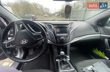 Универсал Hyundai i40 2012 в 