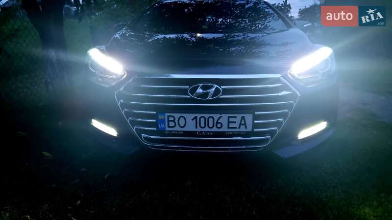 Универсал Hyundai i40 2015 в Черновцах