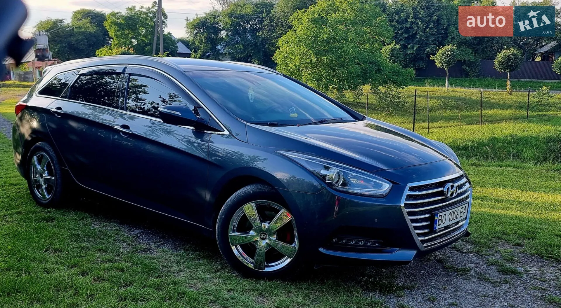 2015 Hyundai i40 - мініатюра 30