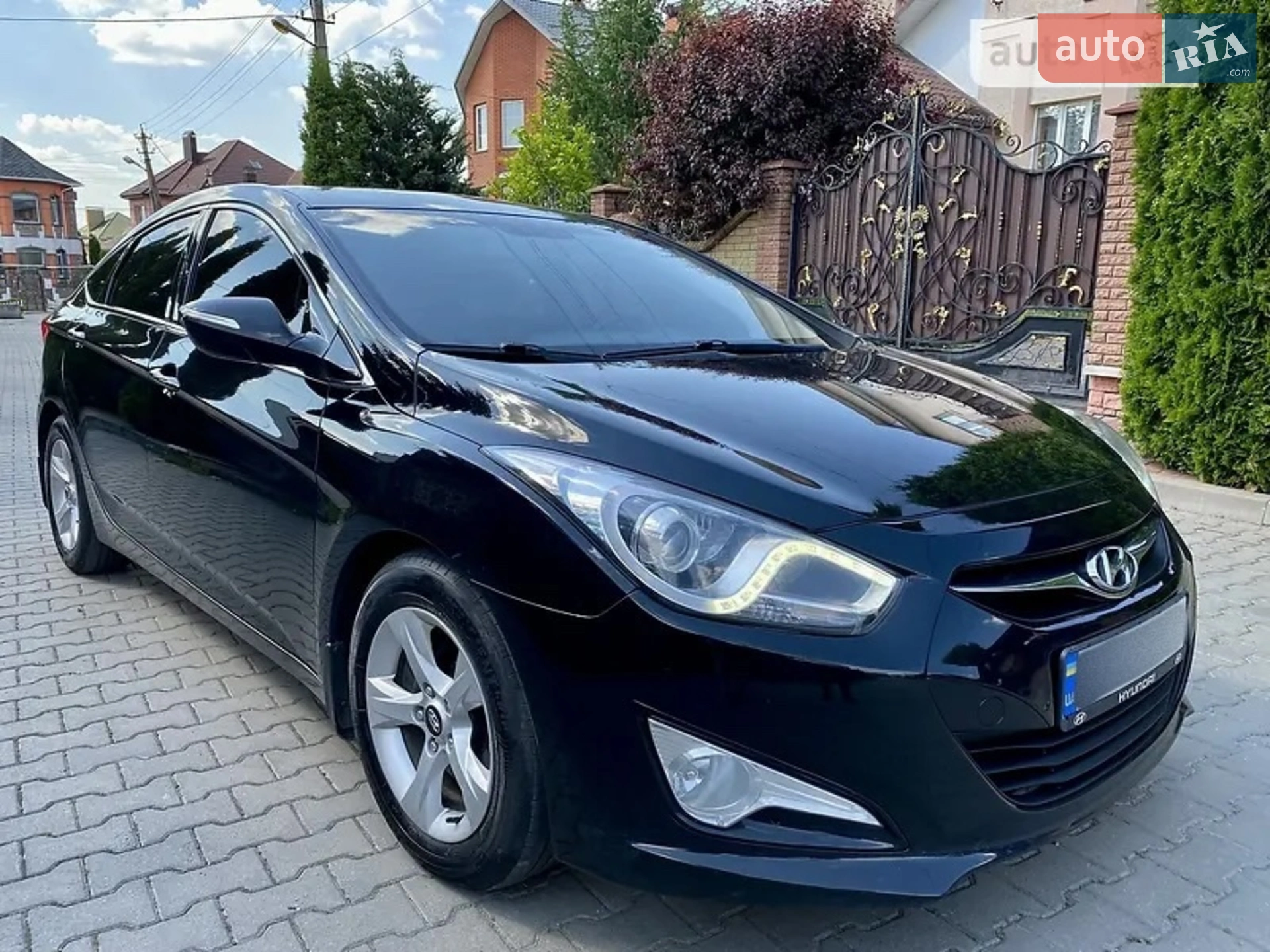2013 Hyundai i40 - мініатюра 2