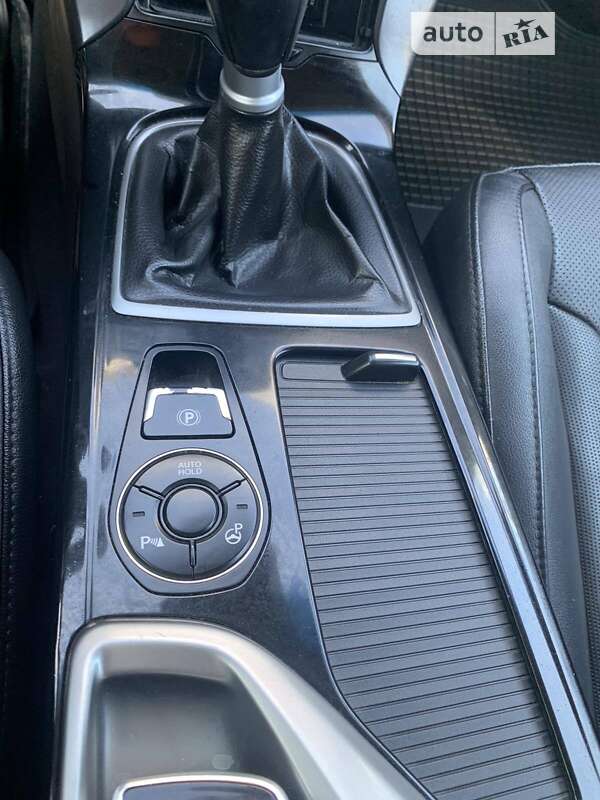 Седан Hyundai i40 2012 в Киеве