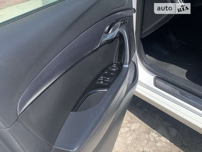 Седан Hyundai i40 2012 в Киеве